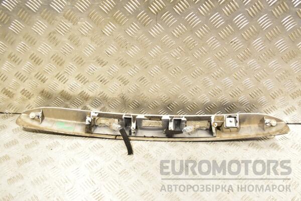 Панель подсветки номера Renault Scenic (III) 2009-2015 848100006R 272092 - 2