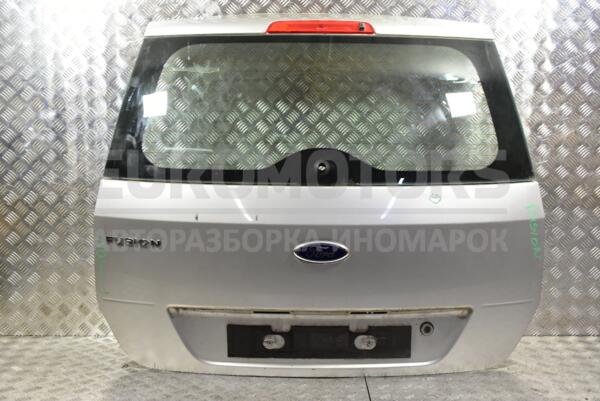 Крышка багажника со стеклом (дефект) Ford Fusion 2002-2012 P2N11N40400AH 272106 euromotors.com.ua