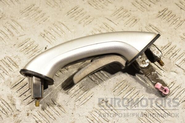 Ручка кришки багажника зовнішня Hyundai Santa FE 2000-2006 272148 - 2