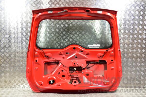 Кришка багажника зі склом (дефект) Ford Fusion 2002-2012 P2N11N40400AH 272163 - 2