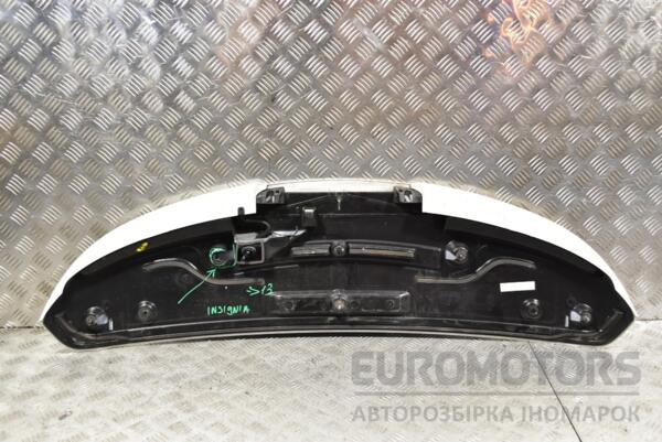 Спойлер крышки багажника -13 (дефект) Opel Insignia 2008-2017 13266862 272185 - 2