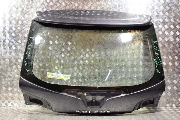 Крышка багажника со стеклом Renault Koleos 2008-2016 901008835R 272208 euromotors.com.ua