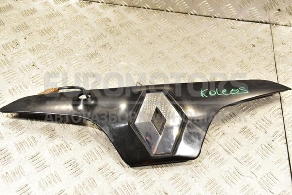 Накладка крышки багажника Renault Koleos 2008-2016 90810JY00A 272214 - 1