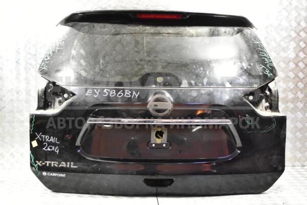Кришка багажника зі склом (дефект) Nissan X-Trail (T32) 2014 272224 euromotors.com.ua