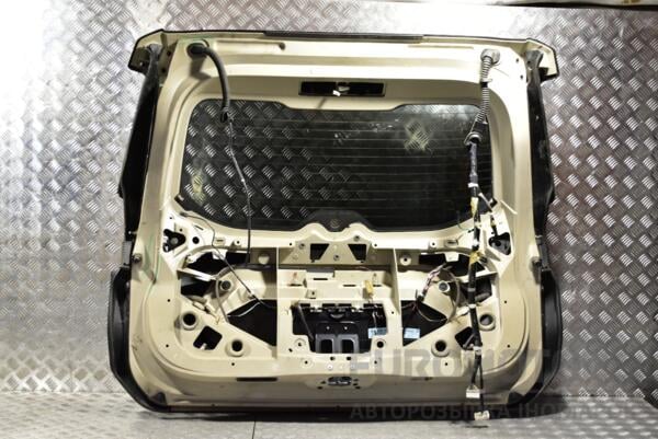 Кришка багажника зі склом (дефект) Nissan X-Trail (T32) 2014 272224 - 2