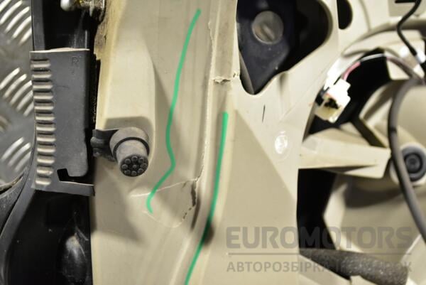 Кришка багажника зі склом (дефект) Nissan X-Trail (T32) 2014 272224 - 3