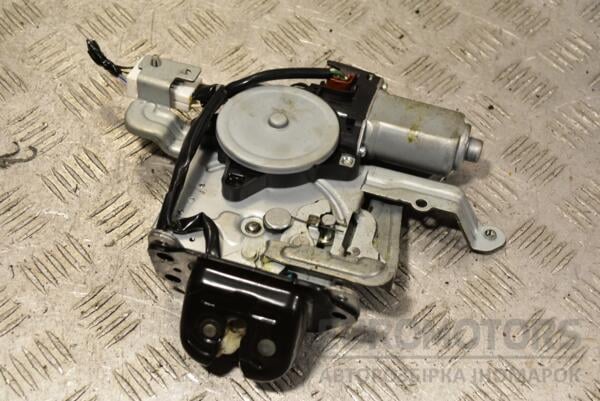 Замок кришки багажника електро Nissan X-Trail (T32) 2014 905520AQ000 272230 - 2