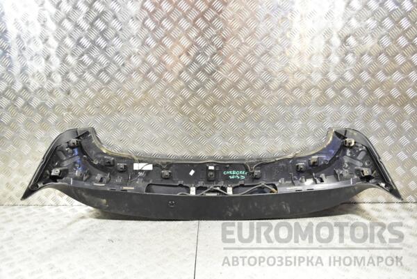 Спойлер кришки багажника Jeep Cherokee 2013 1UV35TRMAE 272237 - 2