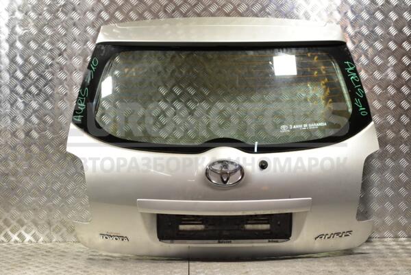 Крышка багажника со стеклом -10 Toyota Auris (E15) 2006-2012 6700502110 272263 - 1