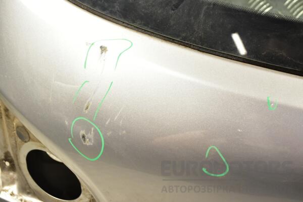 Крышка багажника со стеклом (дефект) Nissan Qashqai 2007-2014 K0100JD0M0 272270 - 2