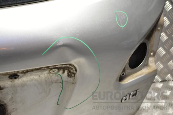 Крышка багажника со стеклом (дефект) Nissan Qashqai 2007-2014 K0100JD0M0 272270 - 3