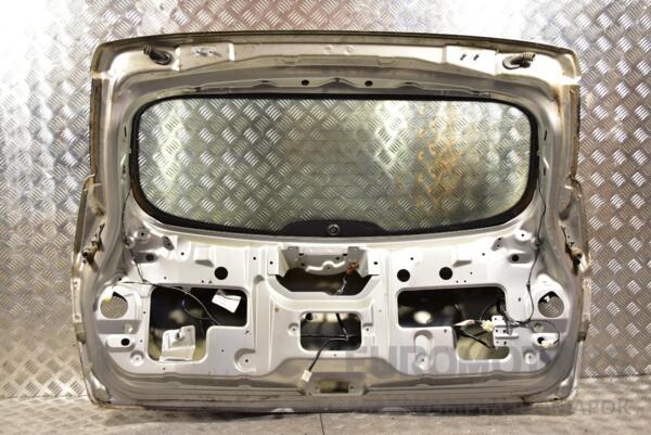 Крышка багажника со стеклом (дефект) Nissan Qashqai 2007-2014 K0100JD0M0 272270 - 4