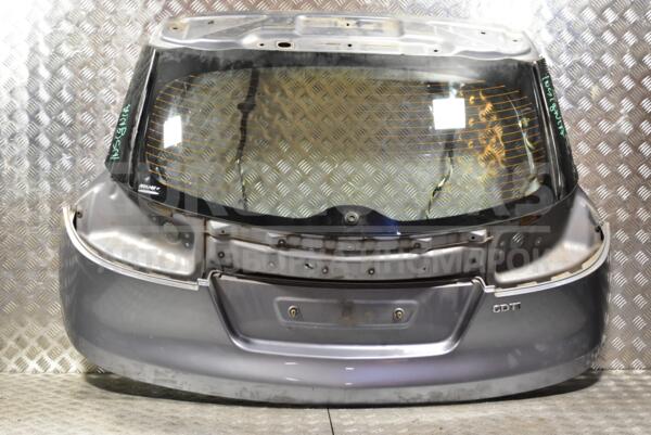 Крышка багажника со стеклом универсал (дефект) Opel Insignia 2008-2017 272282 euromotors.com.ua