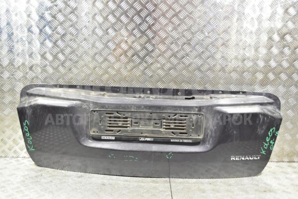 Крышка багажника нижняя часть Renault Koleos 2008-2016 902100001R 272312 - 1