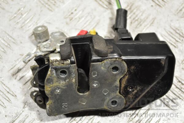 Замок двері передній правий електро 4 піна Jeep Grand Cherokee 2005-2010 272359 - 2