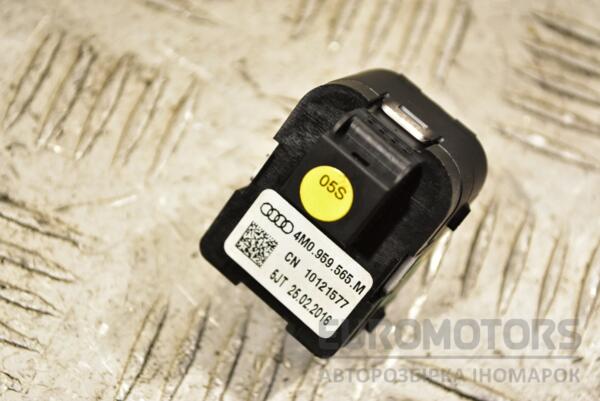 Кнопка регулировки зеркал Audi A4 (B9) 2015-2023 4M0959565M 272378 - 2