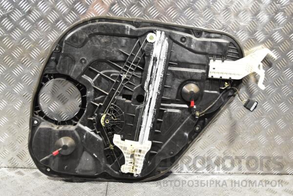 Стеклоподъемник задний левый электр 2 пина Kia Carens 2013 83470A4020 272413 - 2