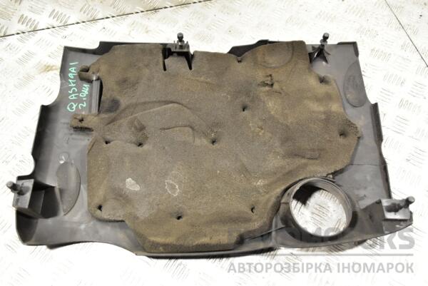 Накладка двигателя декоративная Nissan Qashqai 2.0dCi 2007-2014 14041JD70B 272435 - 2