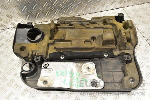 Накладка двигуна декоративна Fiat Doblo 1.6MJet 2010 55268654 272441 - 2