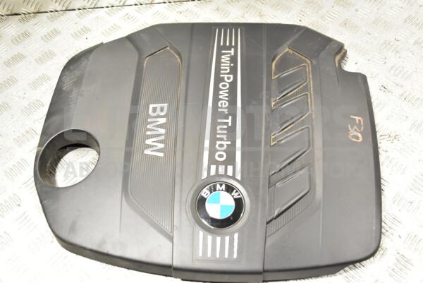 Накладка двигателя декоративная BMW 3 2.0tdi (F30/F31) 2012-2019 7810800 272445 euromotors.com.ua