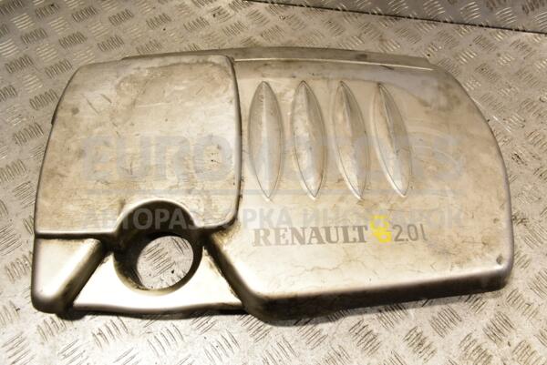 Накладка двигуна декоративна Renault Espace 2.0dCi (IV) 2002-2014 8200714169 272447 euromotors.com.ua