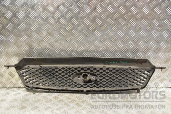 Решітка радіатора -07 Ford C-Max 2003-2010 3M51R8138AG 272465 - 2