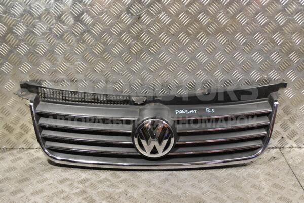 Решітка радіатора 00-(дефект) VW Passat (B5) 1996-2005 3B0853651K 272469 euromotors.com.ua