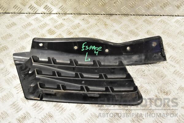 Решетка радиатора левая 06- Renault Espace (IV) 2002-2014 G000173881 272472 - 2