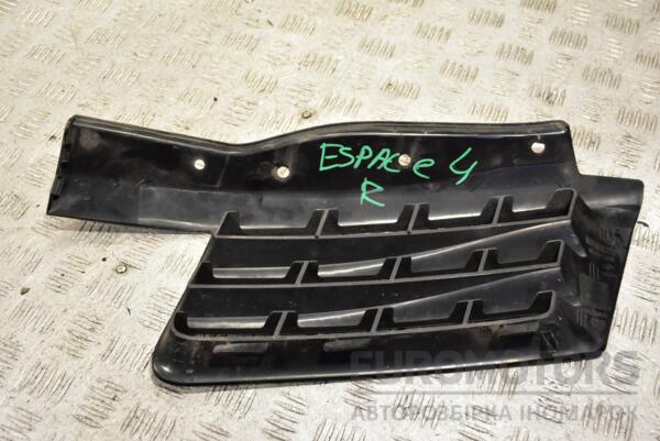 Решетка радиатора правая 06- Renault Espace (IV) 2002-2014 G000173881 272474 - 2