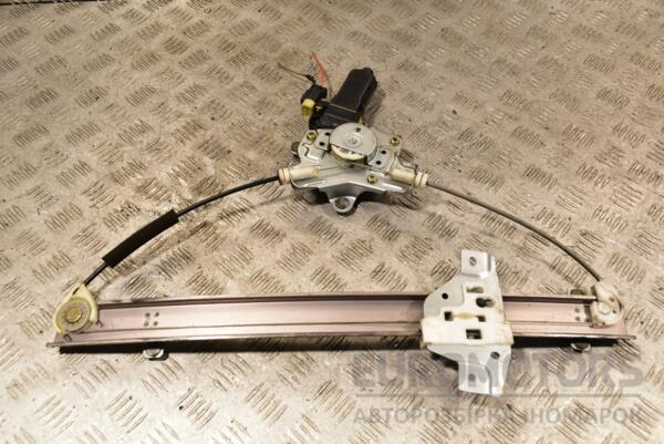 Стеклоподъемник передний правый электр 2 пина Hyundai Getz 2002-2010 988201C100 272494 - 2