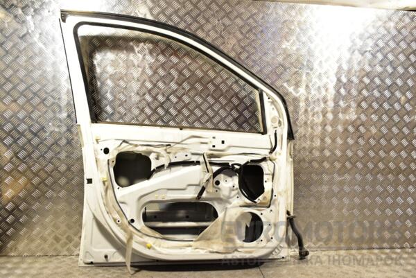 Двері передня ліва (дефект) Hyundai Getz 2002-2010 760031C020 272497 - 3