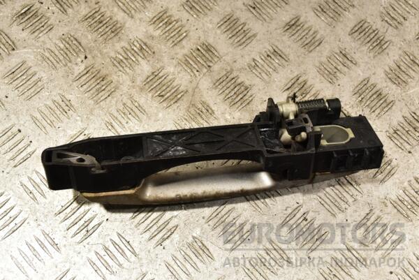 Ручка двері зовнішня задня права Nissan Qashqai 2007-2014 272539 - 2