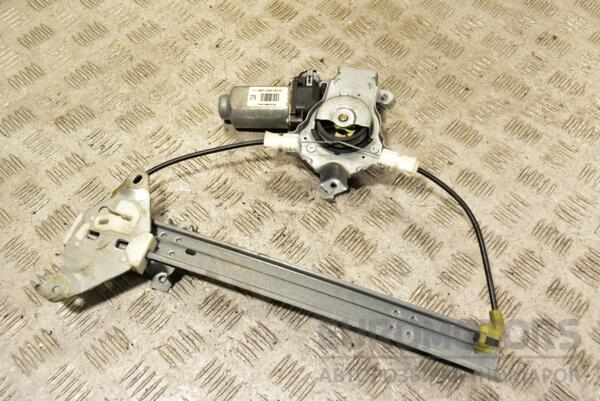 Склопідйомник задній правий електро 2 Піна Nissan Qashqai 2007-2014 402190A 272541 - 2