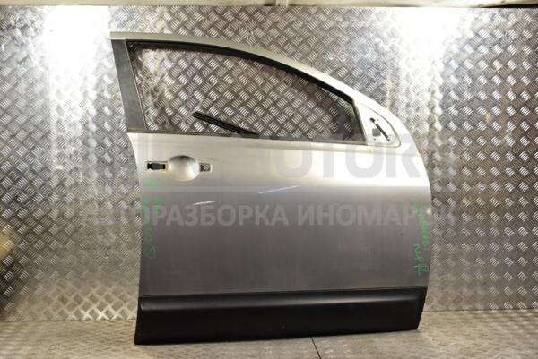 Дверь передняя правая Nissan Qashqai 2007-2014 272547 euromotors.com.ua