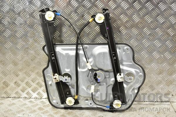 Стеклоподъемник передний правый электр 2 пина Nissan Qashqai 2007-2014 80770JD00A 272550 - 2