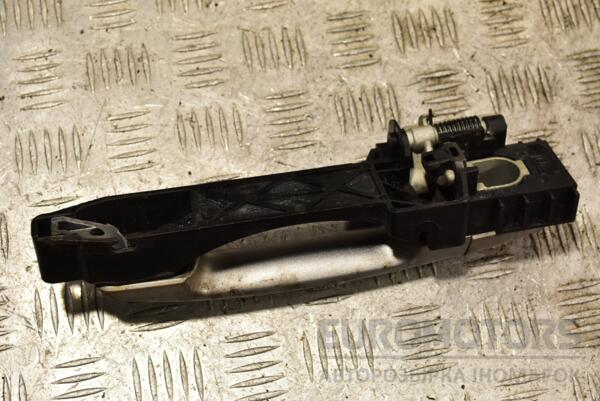Ручка двері зовнішня передня права Nissan Qashqai 2007-2014 272554 - 2