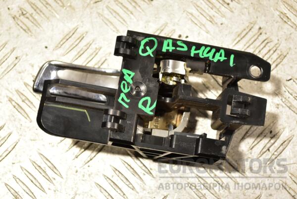 Ручка двери внутренняя передняя правая Nissan Qashqai 2007-2014 272557 - 2