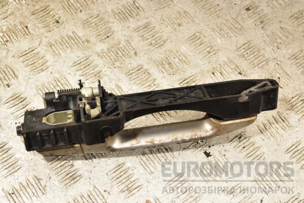 Ручка двері зовнішня задня ліва Nissan Qashqai 2007-2014 272561 - 2
