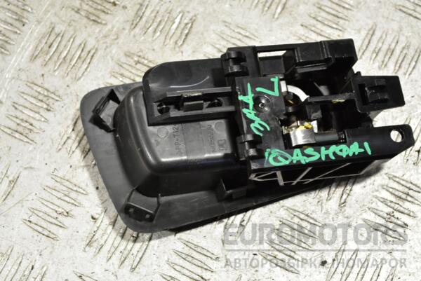 Ручка двери внутренняя задняя левая Nissan Qashqai 2007-2014 272567 - 2