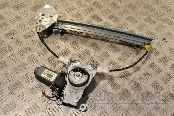 Стеклоподъемник задний левый электр 2 пина Nissan Qashqai 2007-2014 402191A 272570 - 2