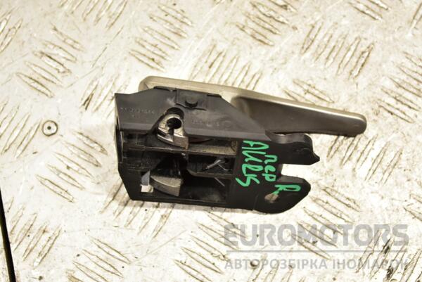 Ручка двері внутрішня передня права Toyota Auris (E15) 2006-2012 272582 - 2