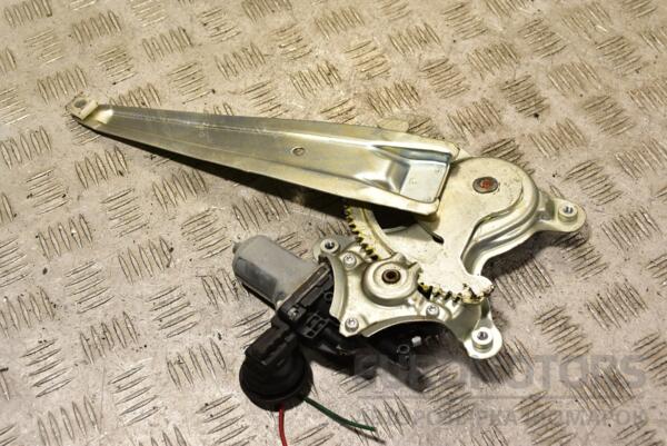 Стеклоподъемник задний правый электр 6 пинов Toyota Rav 4 2006-2013 8572035140 272609 - 2