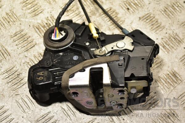 Замок двери передний левый электр 6 пинов Toyota Rav 4 2006-2013 6904042241 272631 - 2