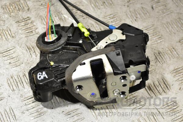 Замок двері передній лівий електро 6 пінів Toyota Auris (E15) 2006-2012 272642 - 2