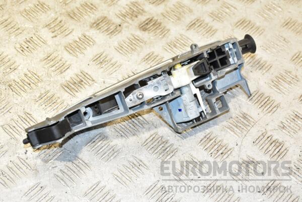 Ручка двери наружная задняя левая Citroen C3 2009-2016 272657 - 2