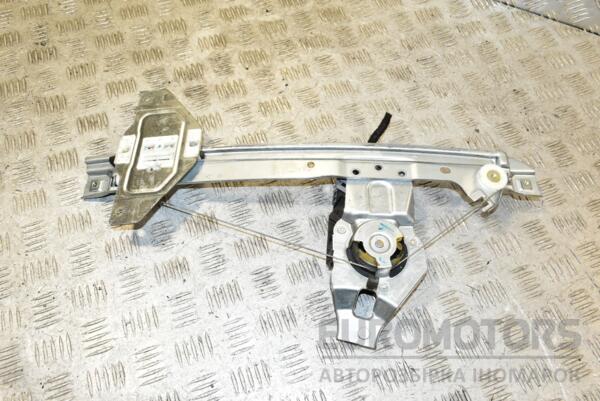 Стеклоподъемник задний левый электр 6 пинов Citroen C3 2009-2016 9683129280 272661 - 2