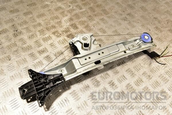 Стеклоподъемник задний правый электр 7 пинов Opel Insignia 2008-2017 20952451 272677 - 2