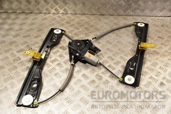 Стеклоподъемник передний левый электр 6 пинов Jeep Cherokee 2013 931400104 272705 - 2