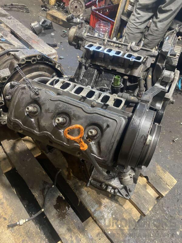 Двигатель Audi A8 2.5tdi (4D) 1994-2002 BAU BF-523 - 2