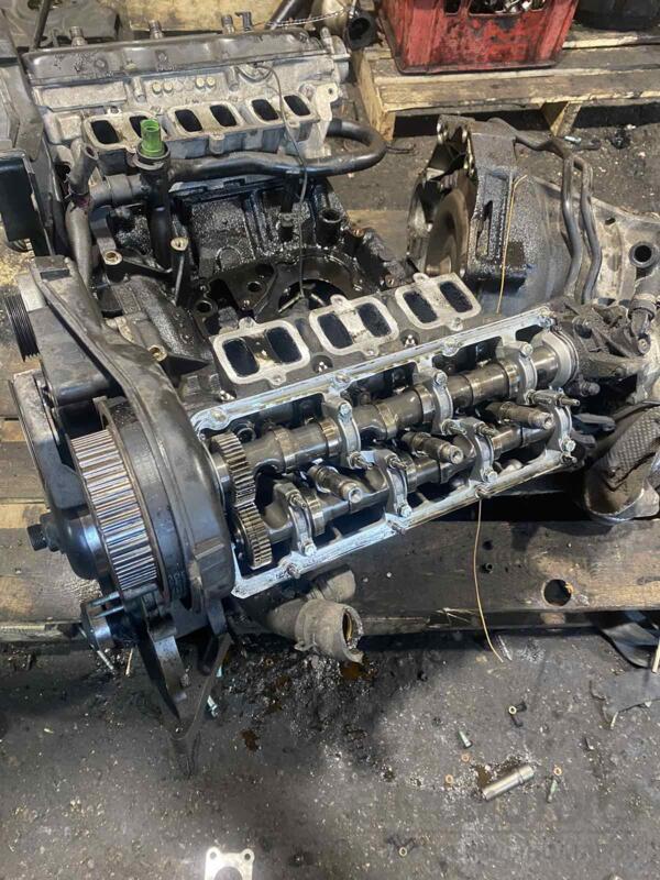 Двигатель Audi A8 2.5tdi (4D) 1994-2002 BAU BF-523 - 3